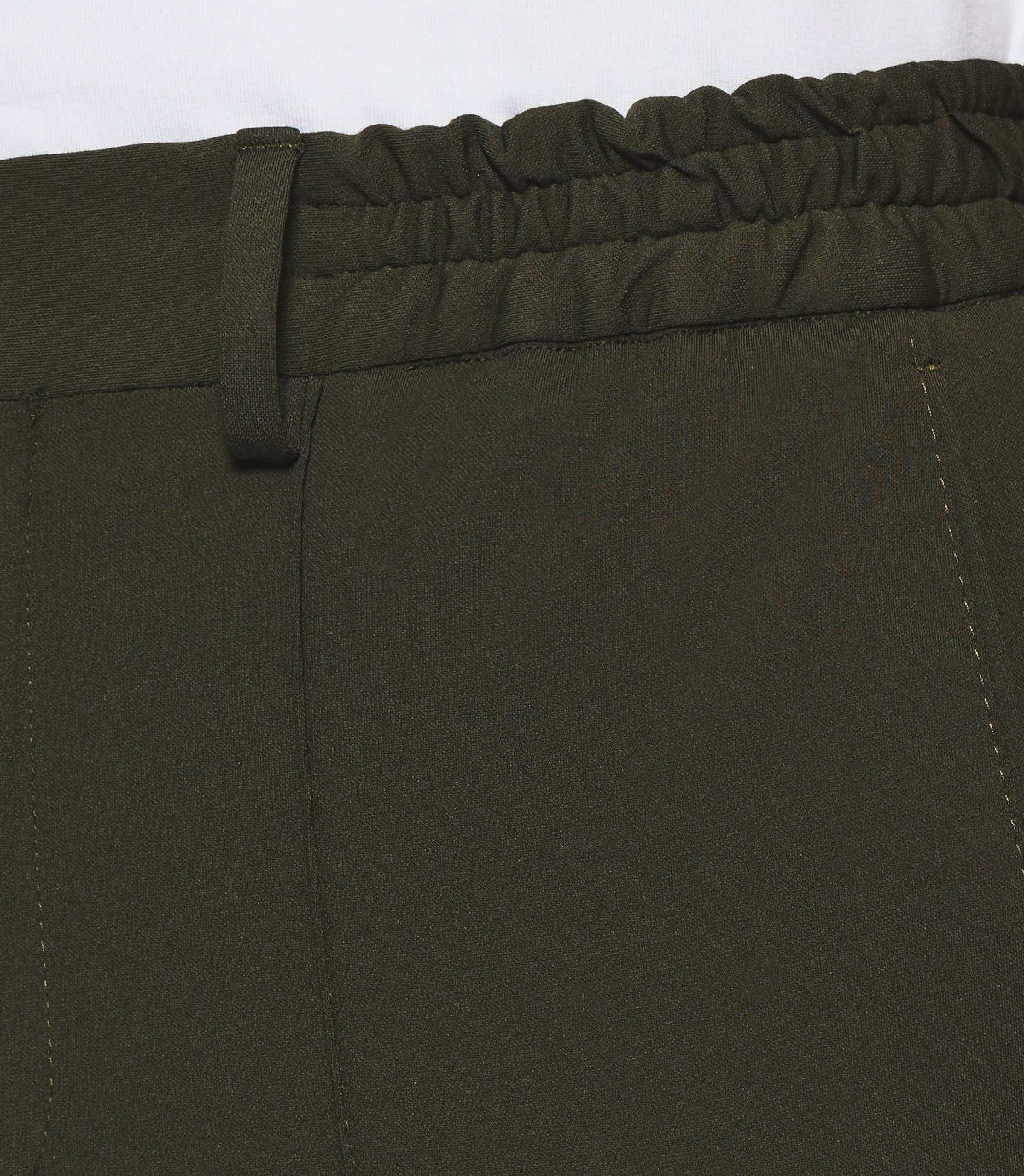 Pantalon ville séparable kaki BOSMO - IZAC