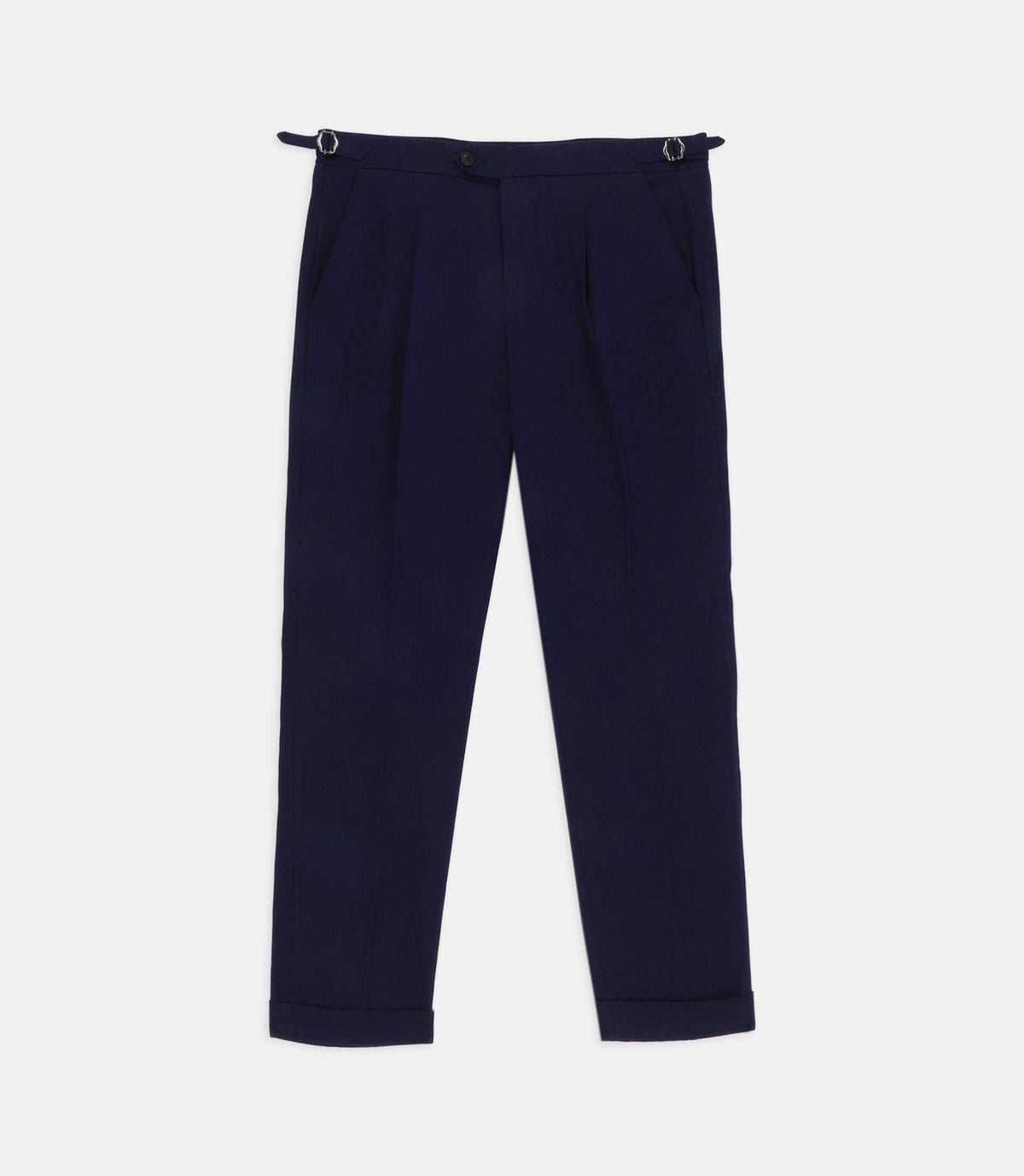 Pantalon ville séparable marine BREC - IZAC