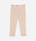 Pantalon ville séparable beige mastic BREC - IZAC