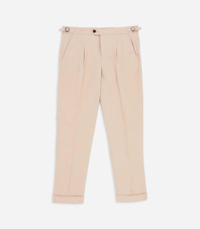 Pantalon ville séparable beige mastic BREC - IZAC