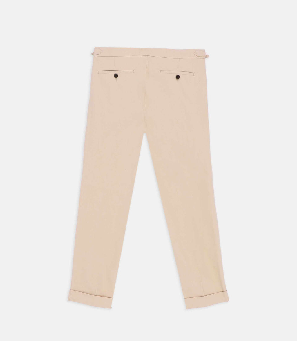 Pantalon ville séparable beige mastic BREC - IZAC