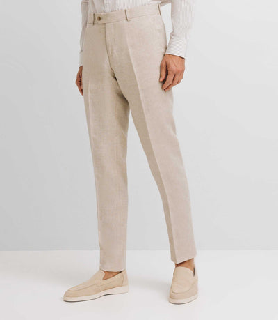 Pantalon ville beige - IZAC