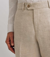 Pantalon ville beige - IZAC