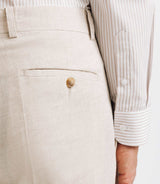 Pantalon ville beige - IZAC