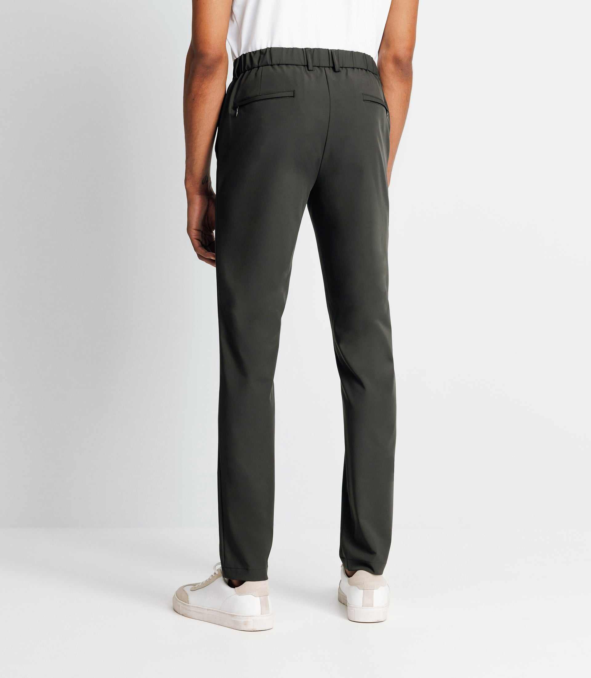 Pantalon ville kaki - IZAC