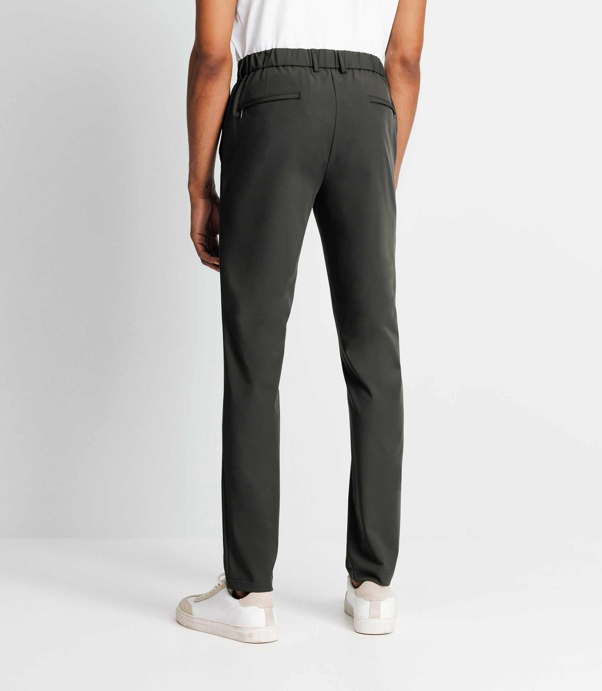 Pantalon ville kaki - IZAC