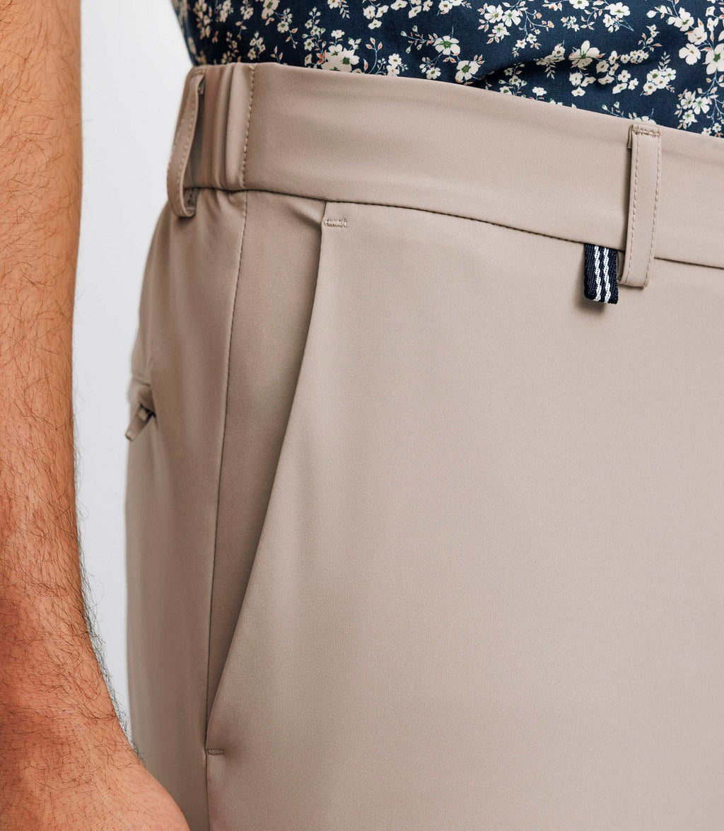 Pantalon ville mastic - IZAC