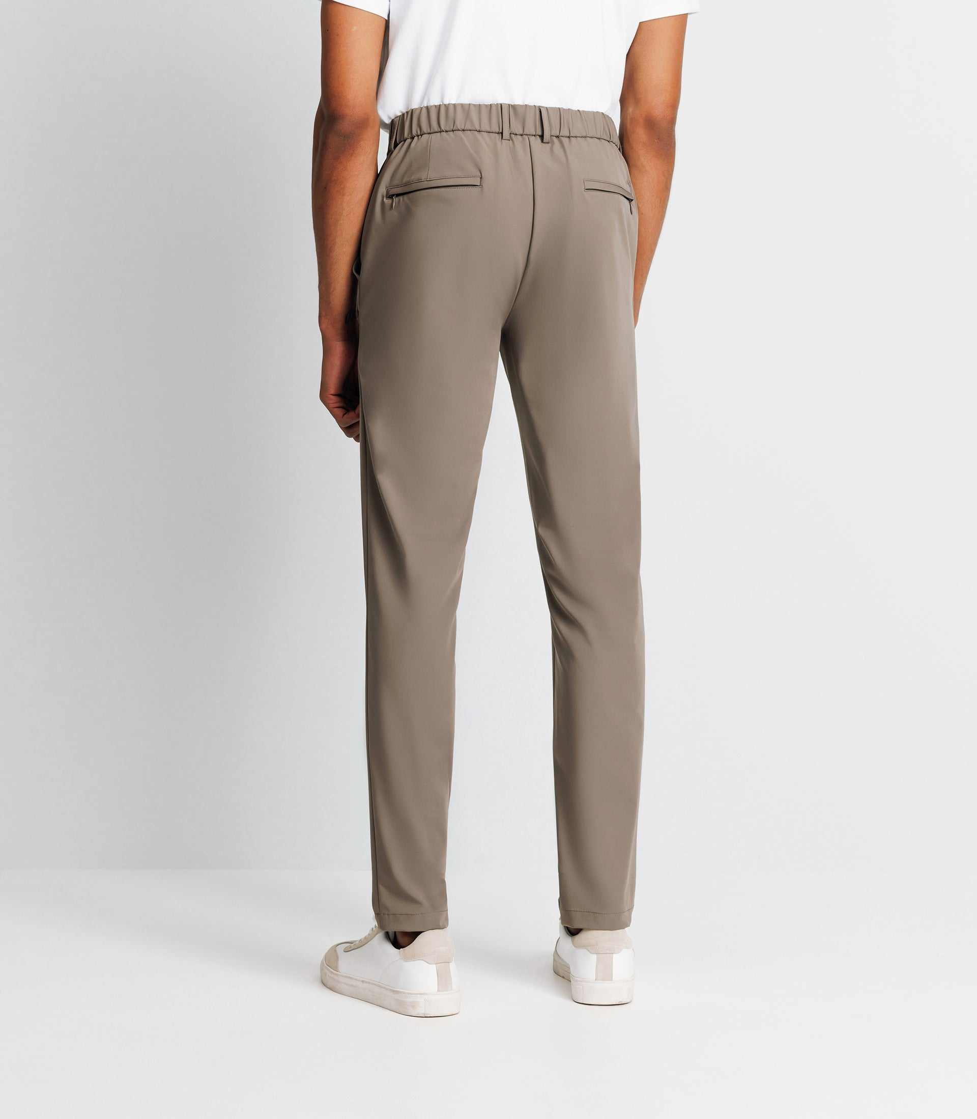 Pantalon ville taupe - IZAC