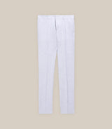 Pantalon ville 100% lin gris - IZAC