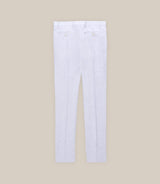 Pantalon ville 100% lin gris - IZAC
