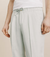 Pantalon ville vert eau - IZAC