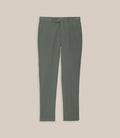 Pantalon taille mi - haute kaki - IZAC