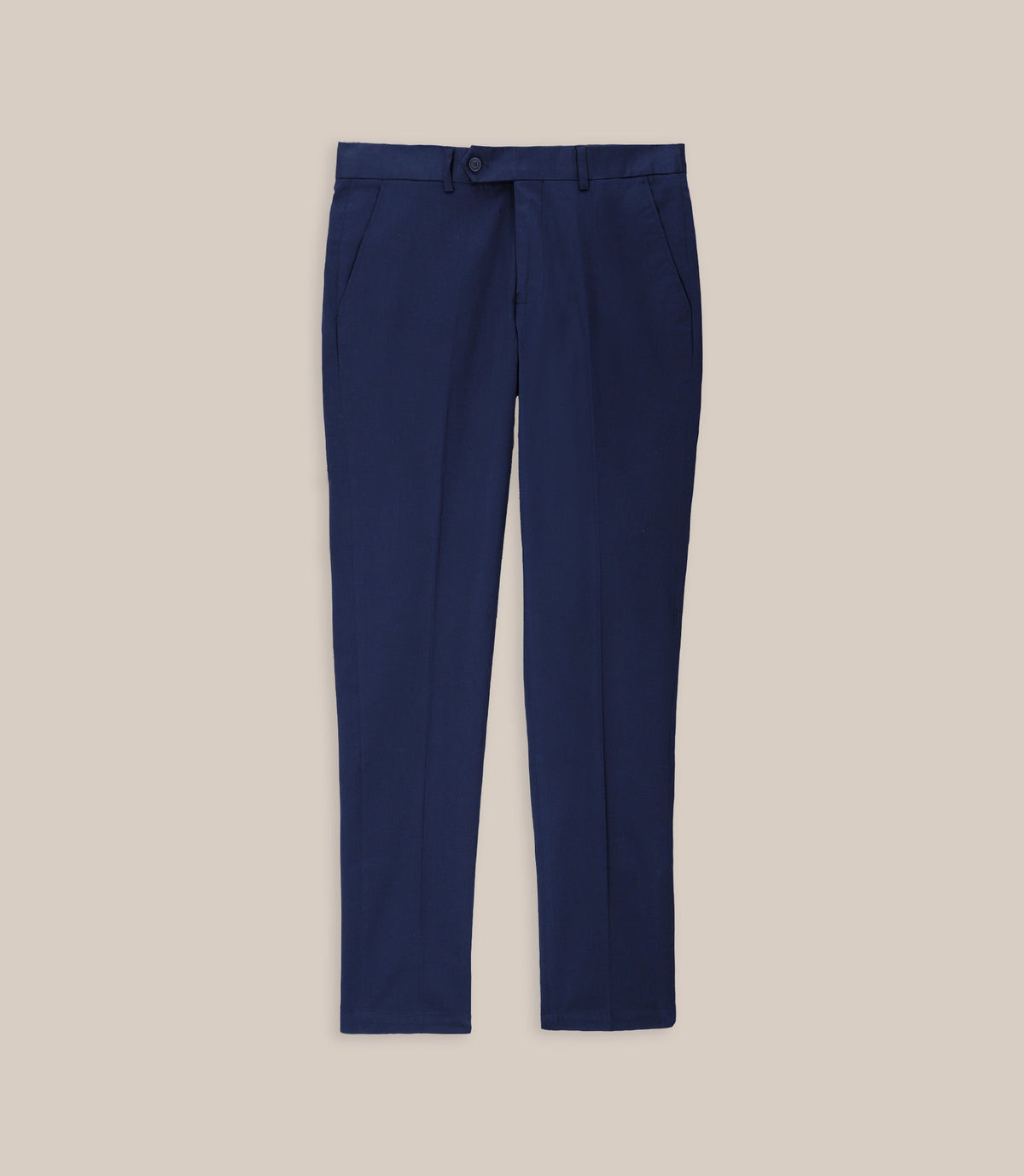 Pantalon taille mi - haute marine - IZAC