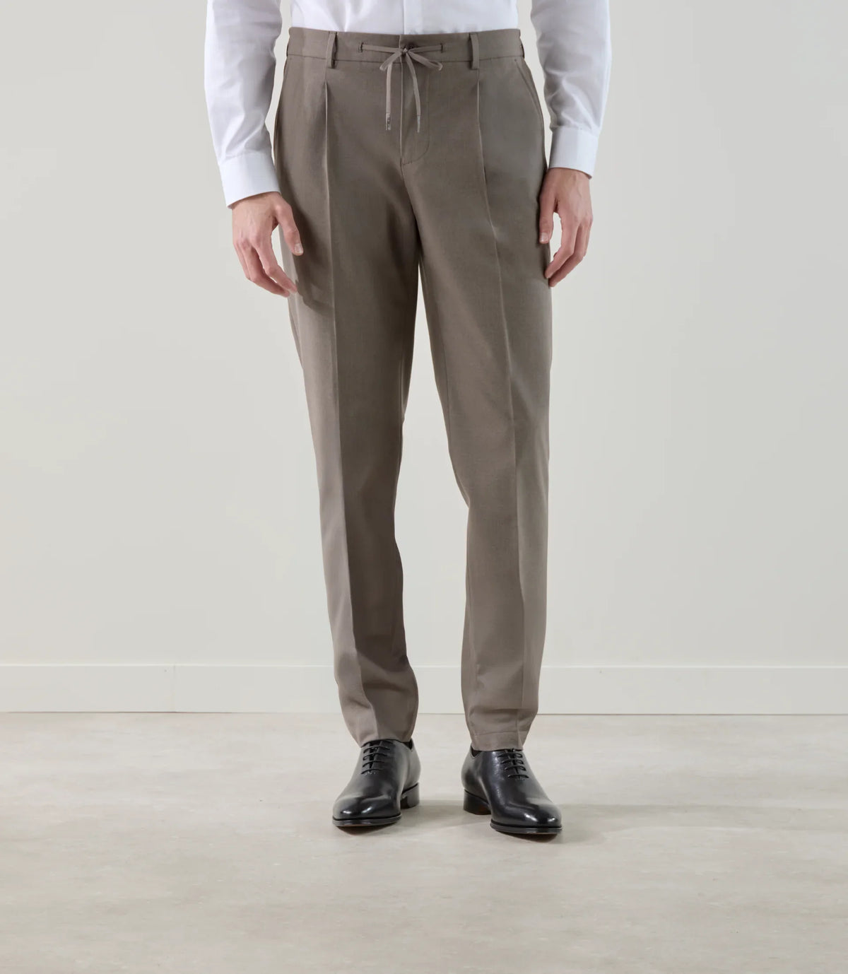 Pantalon ville châtaigne - IZAC