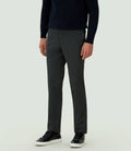 Pantalon ville slack gris "Naos" - IZAC