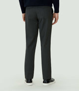 Pantalon ville slack gris "Naos" - IZAC