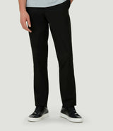 Pantalon ville slack noir "Naos" - IZAC