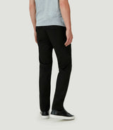 Pantalon ville slack noir "Naos" - IZAC