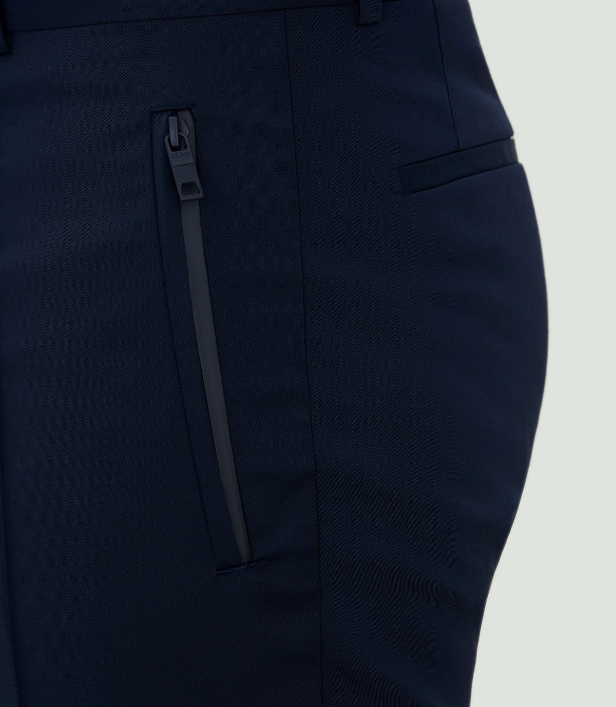 Pantalon ville noir "NECLIPSE" - IZAC