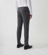 Pantalon ville gris foncé "Gveloute" - IZAC