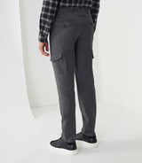 Pantalon ville gris foncé "Gvelouto" - IZAC