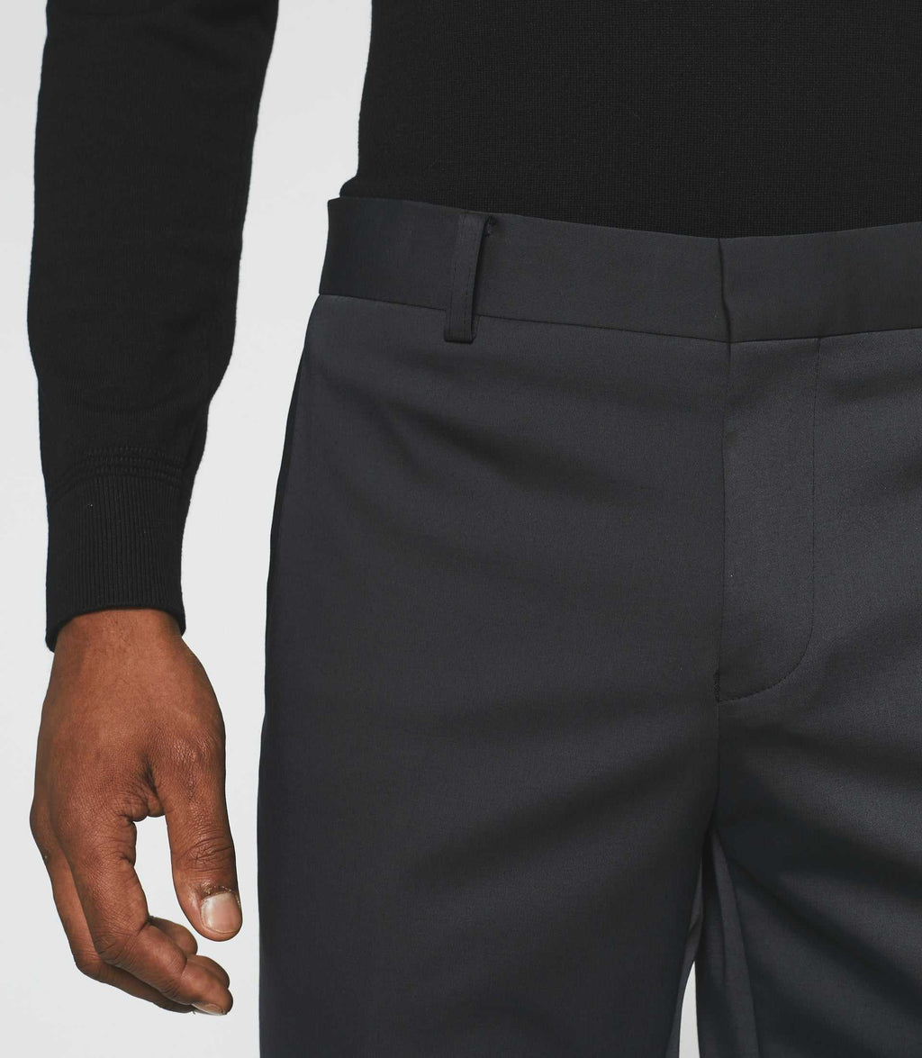 Pantalon ville séparable tissu technique gris FANACO - IZAC