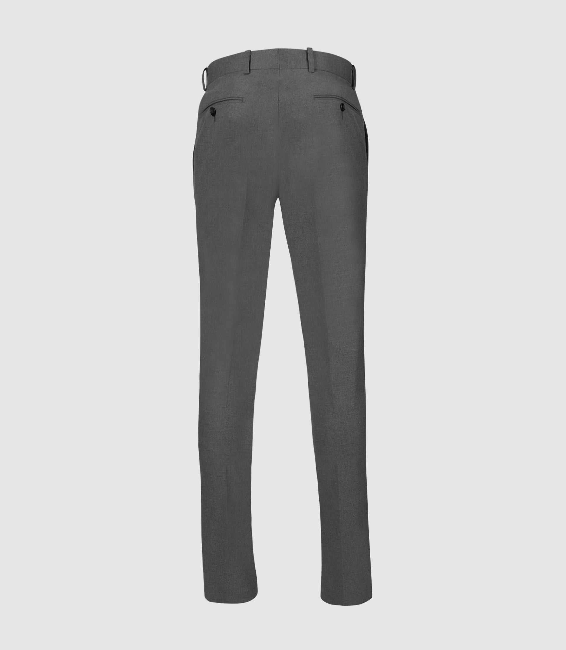 Pantalon ville séparable gris moyen FSOYEUX - IZAC