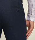 Pantalon ville marine LEVYBT - IZAC
