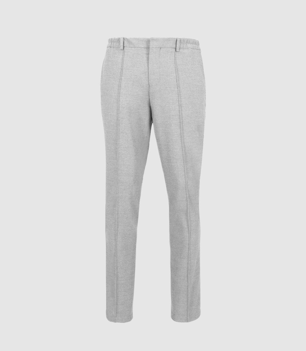 Pantalon séparable gris FSNOW - IZAC