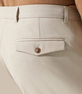 Pantalon ville beige FAOR - IZAC