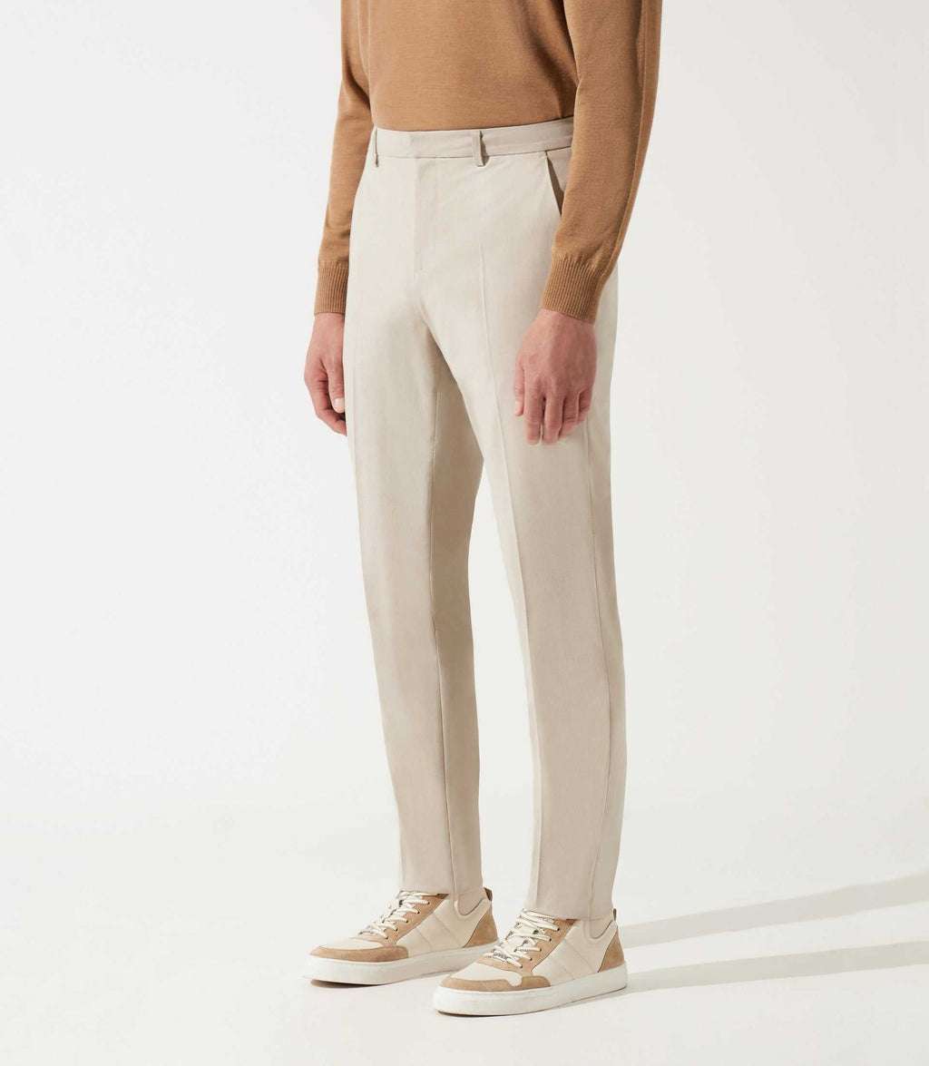 Pantalon ville beige FAOR - IZAC