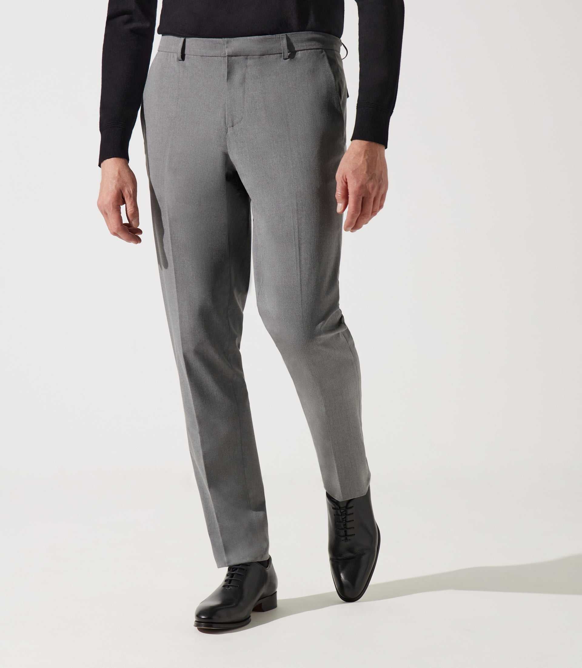 Pantalon ville gris moyen FAOR - IZAC