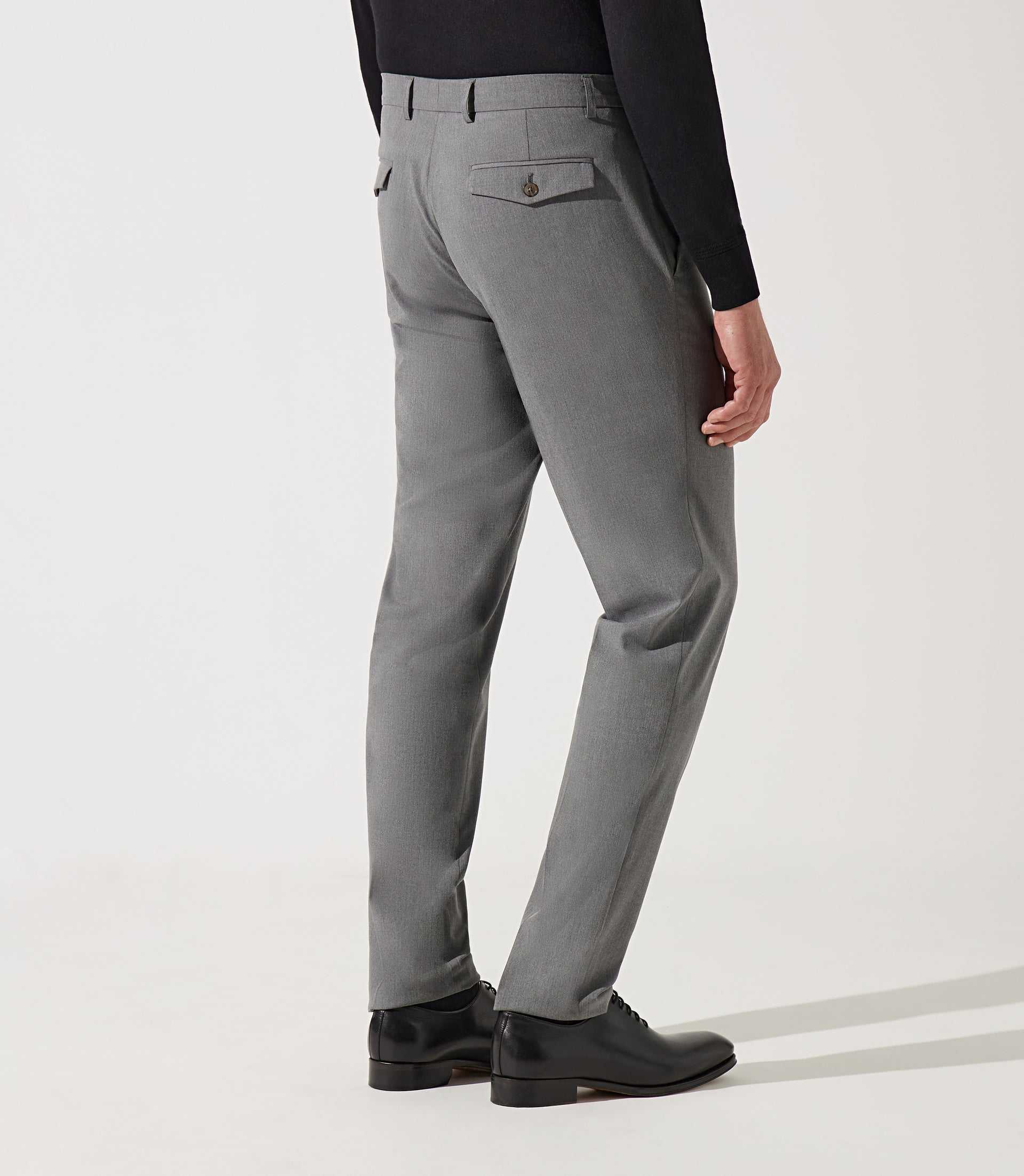 Pantalon ville gris moyen FAOR - IZAC