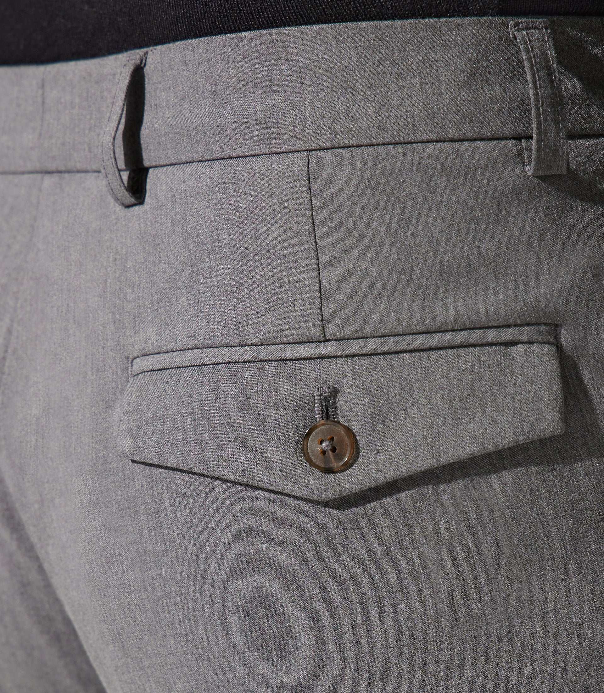 Pantalon ville gris moyen FAOR - IZAC