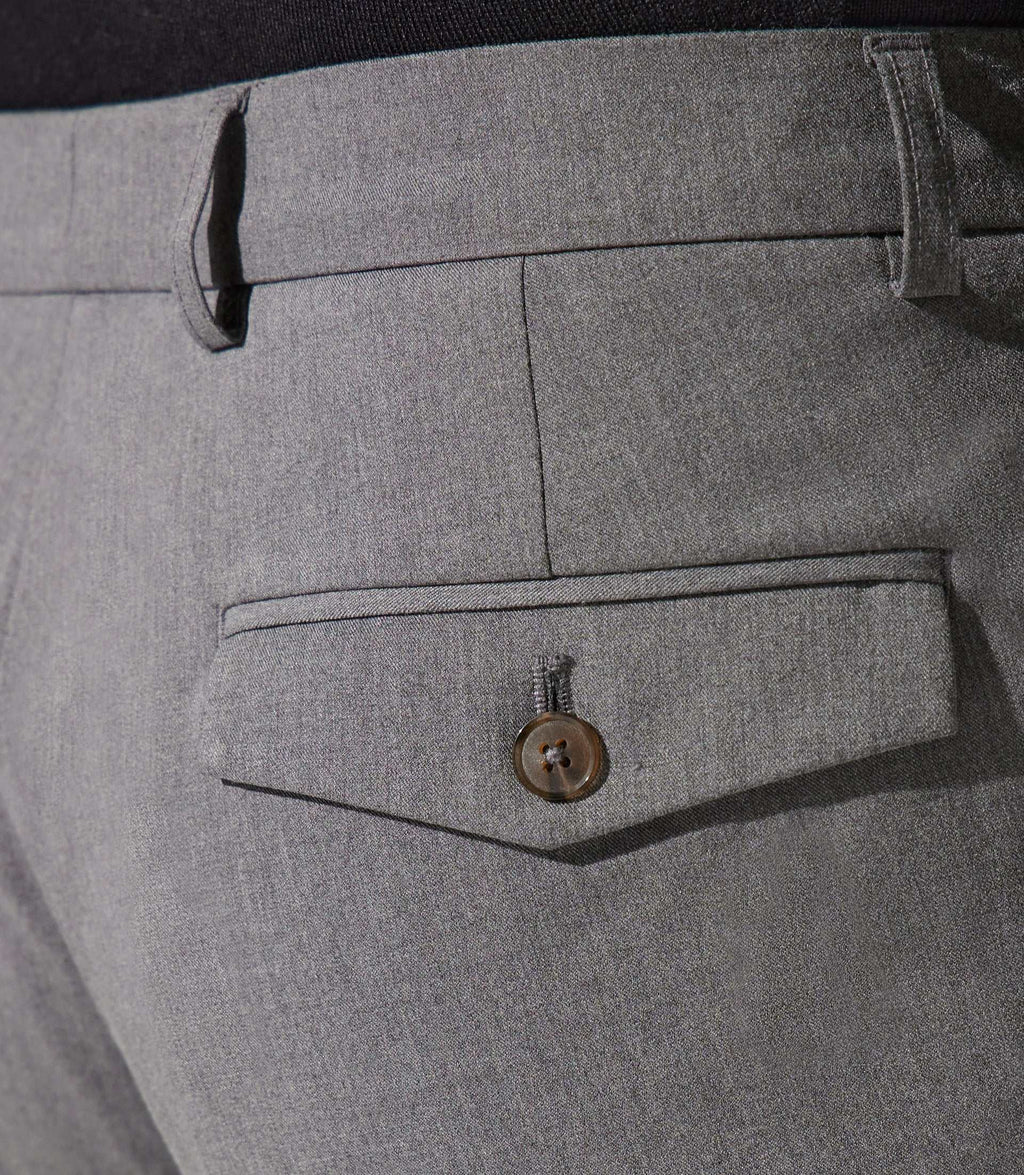 Pantalon ville gris moyen FAOR - IZAC
