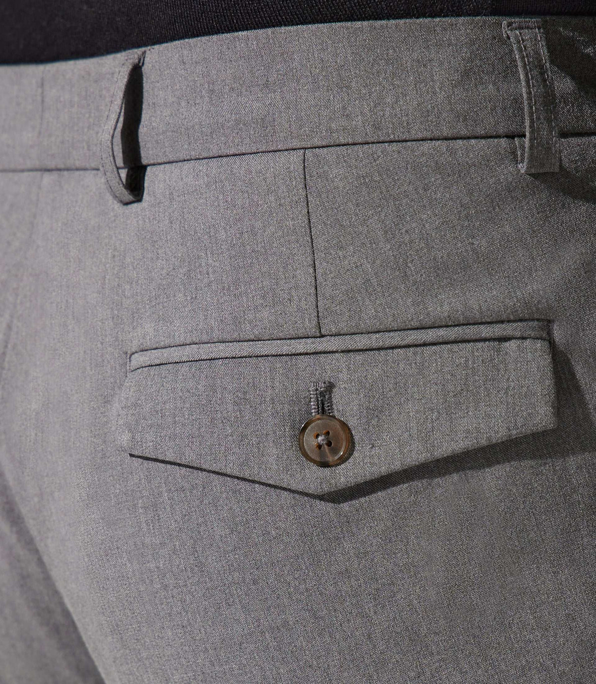Pantalon ville gris moyen FAOR - IZAC