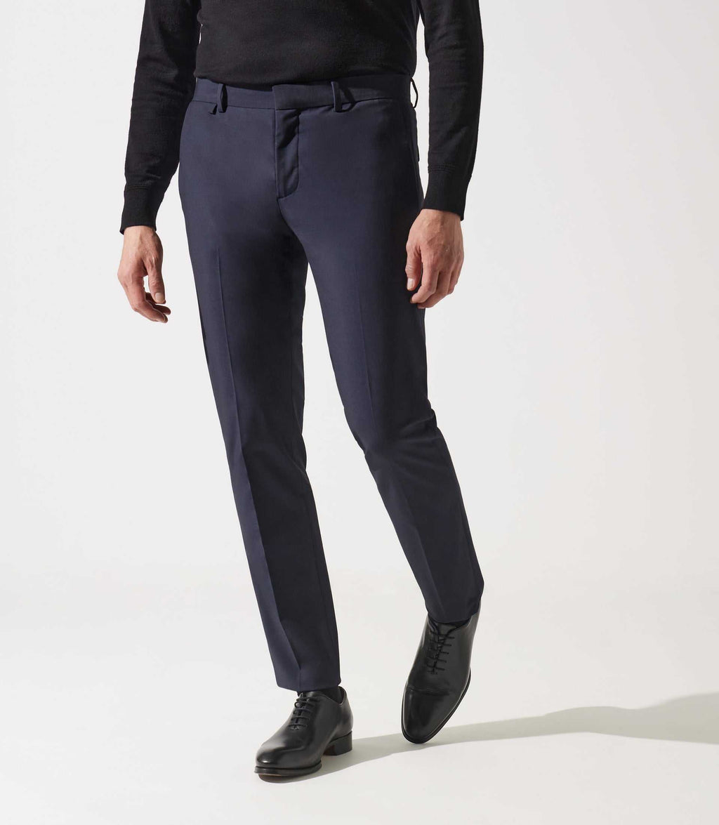 Pantalon ville séparable marine FAOR - IZAC