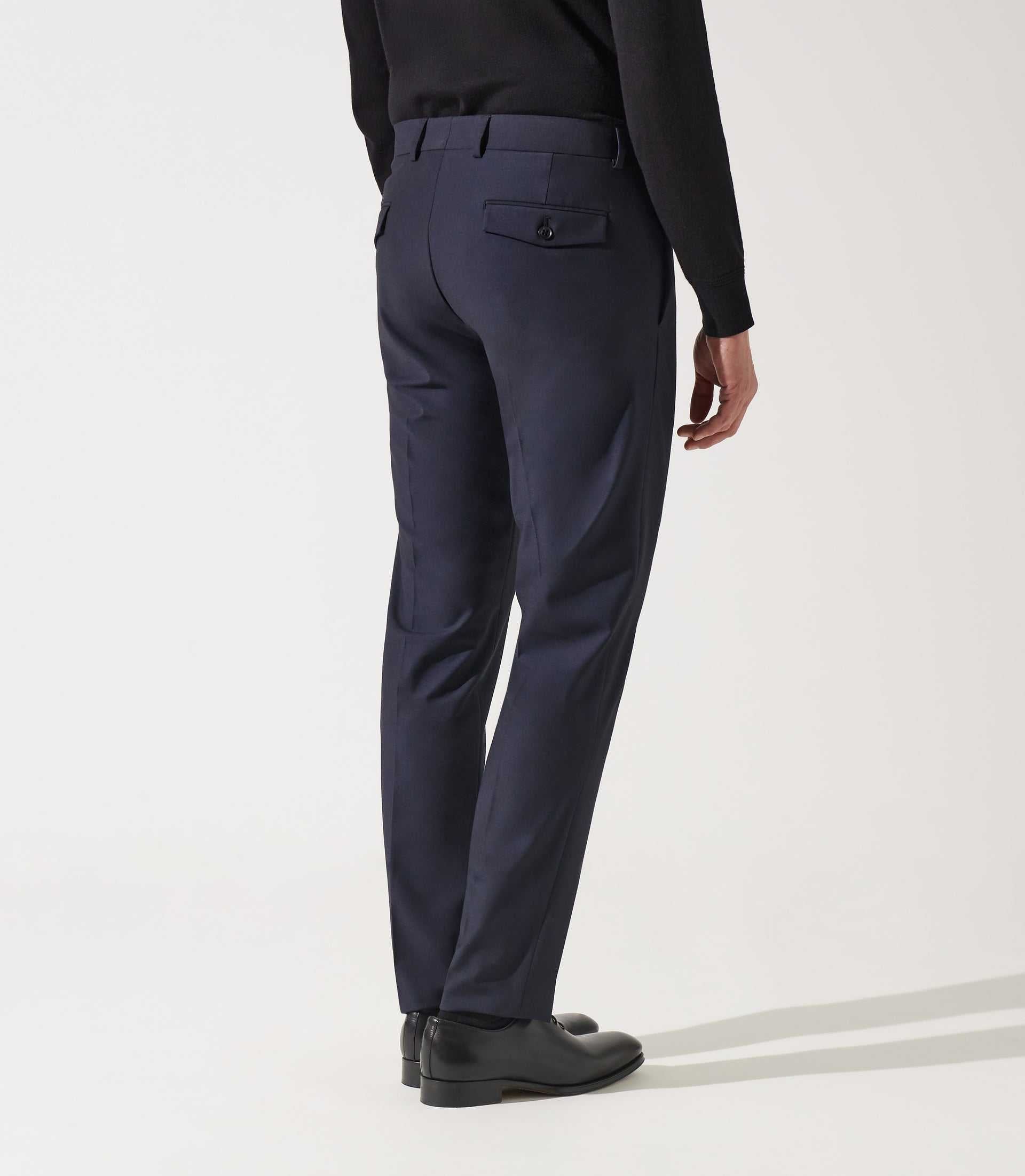 Pantalon ville séparable marine FAOR - IZAC