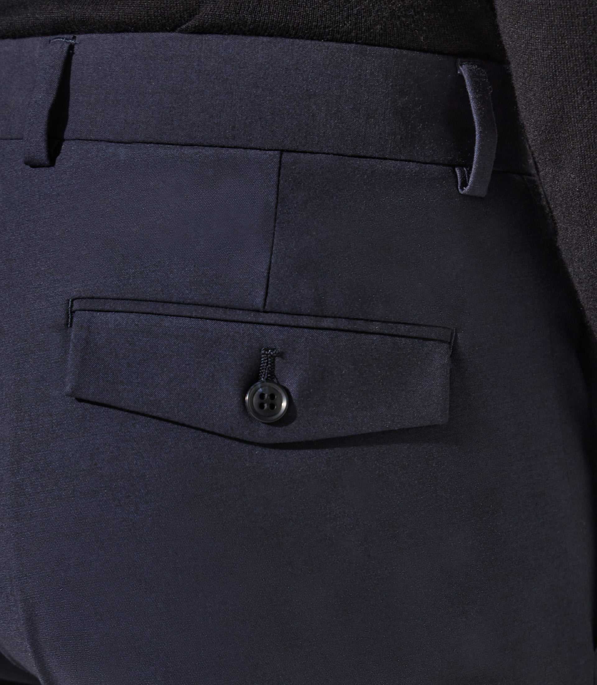 Pantalon ville séparable marine FAOR - IZAC