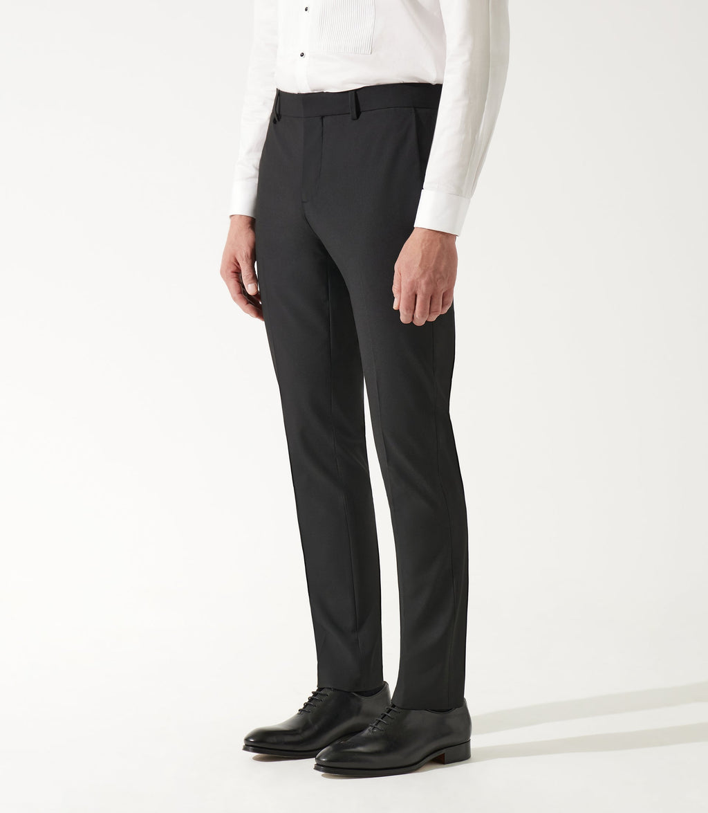 Pantalon ville séparable noir FAOR - IZAC