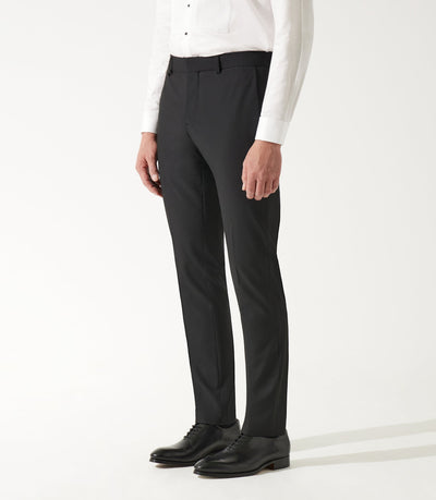 Pantalon ville séparable noir FAOR - IZAC