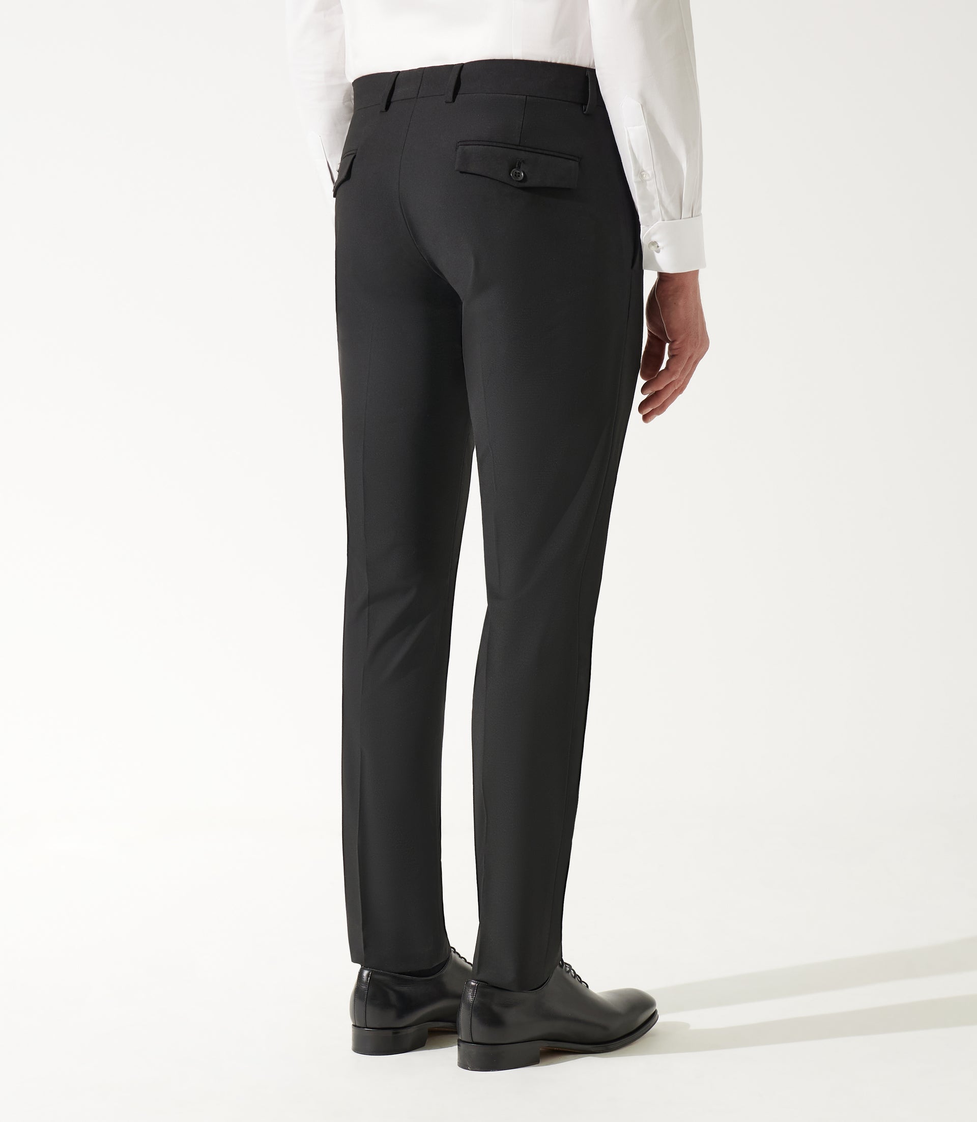 Pantalon ville séparable noir FAOR - IZAC