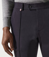 Pantalon ville séparable en maille marine FSENSE - IZAC