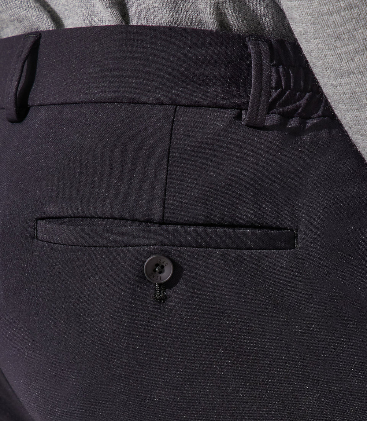 Pantalon ville séparable en maille marine FSENSE - IZAC