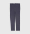 Pantalon ville tissu technique MARINE - IZAC
