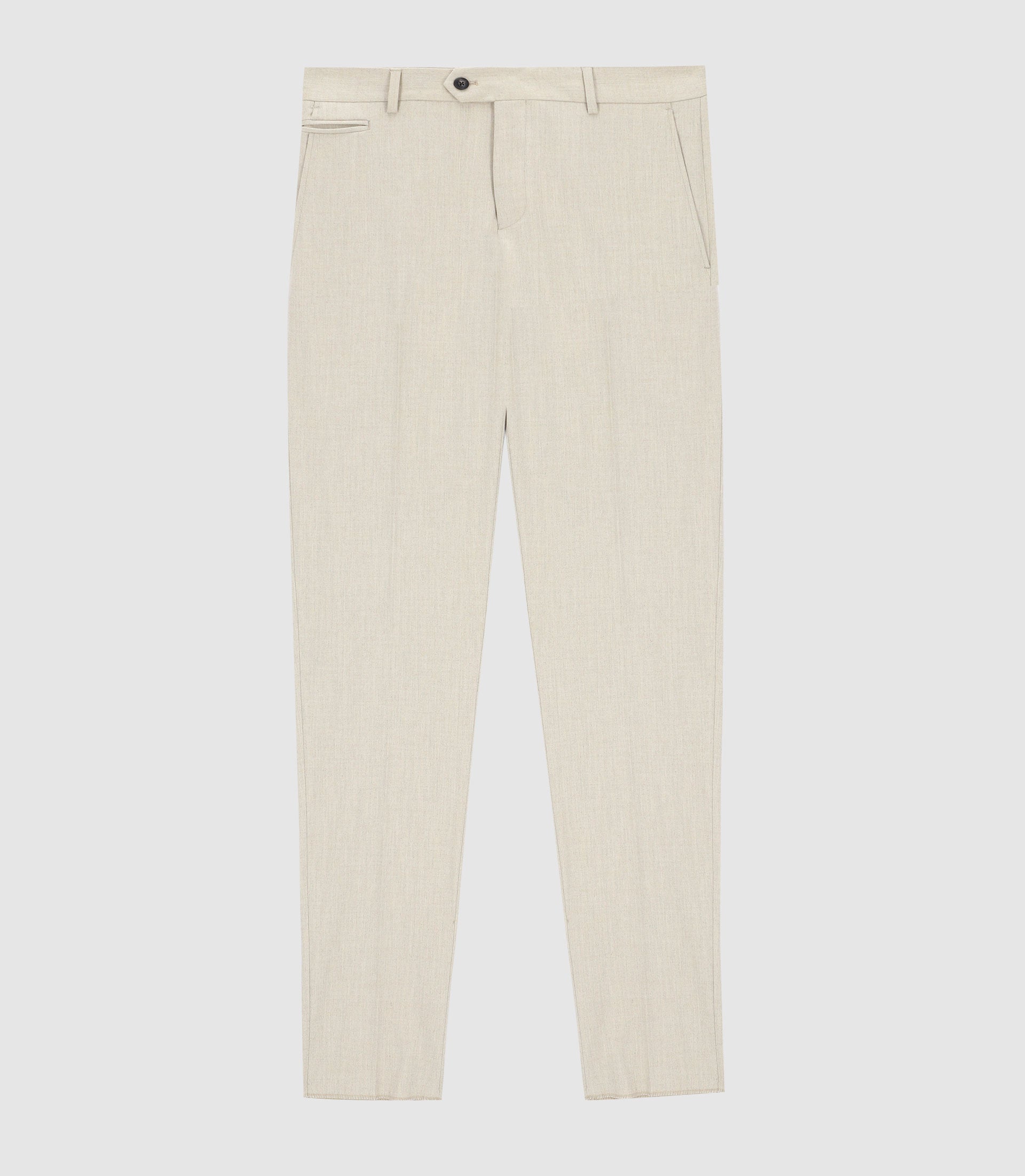 Pantalon ville beige - IZAC