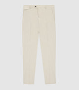 Pantalon ville beige - IZAC