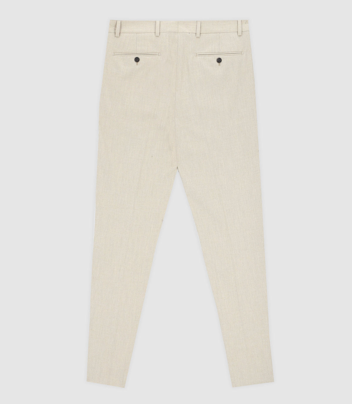 Pantalon ville beige - IZAC