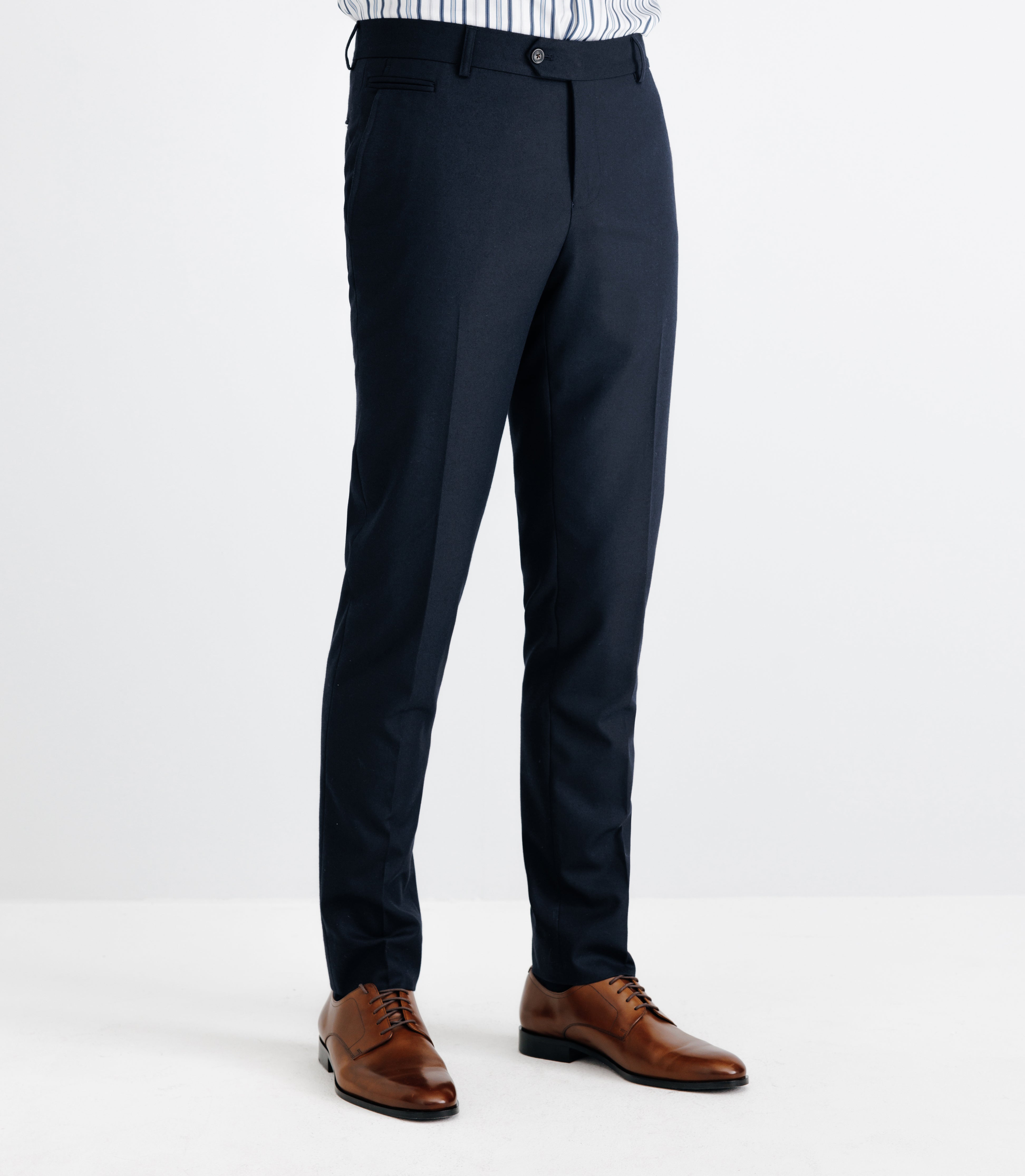 Pantalon ville séparable marine - IZAC