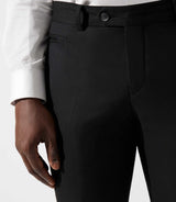 Pantalon ville séparable noir FSOYEUX - IZAC